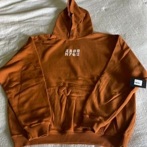 Darc sport wolves bodybuilding hoodie XL new with tags